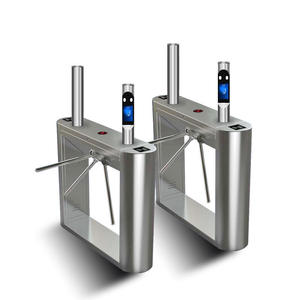 Máquina de asistencia para trabajadores, dispositivo biométrico de alta velocidad con reconocimiento facial - Product Image 3