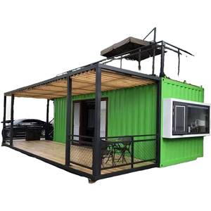 热销预制模块化可扩展容器。可拆卸容器。适合住房和办公室使用。 - Product Image 4