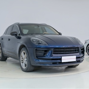 Geeignet für 14-UP Modell Porsche Macan 95B Upgrade auf 95B.3 OE Basic Front stoßstangen baugruppe ohne Tagfahrlicht - Product Image 4