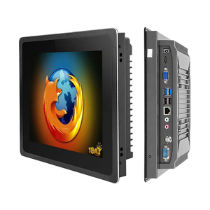 17 inch màn hình cảm ứng tất cả trong một bảng điều chỉnh <span class=keywords><strong>PC</strong></span> Máy tính công nghiệp nhúng phong cách Mini <span class=keywords><strong>PC</strong></span> - Product Image 2
