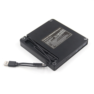 USB2.0超薄便携式光驱外壳USB 2.0 3.0 TYPE-C弹出式移动外置dvd-rw外壳，适用于9.5毫米12.7毫米光驱 - Product Image 2