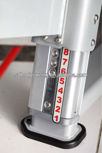 Techogym Movement BS-005A Functional <strong>Trainer</strong> With 3Mm Thickness Tube - Product Image 4