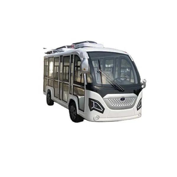 2023 best price sightseeing bus sale with 4 row for tourism and hou7sehold