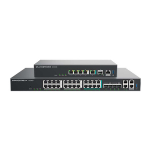 Grandstream Новый IP-PBX--GCC6021, решения для конвергенции сетей UC + с VPN и брандмауэром, коммутатором PoE