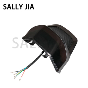 ไฟท้าย LED ดัดแปลงสำหรับ EX5ฮอนด้าไฟท้าย LED ดัดแปลงสัญญาณเลี้ยวสำหรับรถจักรยานยนต์ - Product Image 6