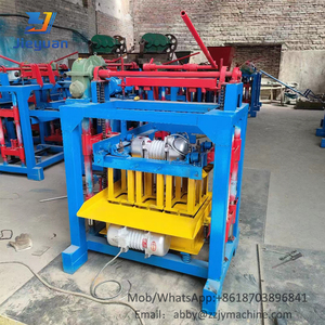 Машина для производства бетонных блоков - Product Image 3