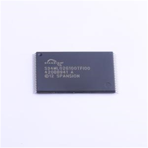 (<strong>NAND</strong> FLASH) S34ML02G100TFI000