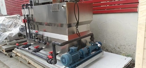 High quality Automatic PAM PAC Dosing <strong>System</strong> Best fully automatic dosing <strong>system</strong> - Product Image 3