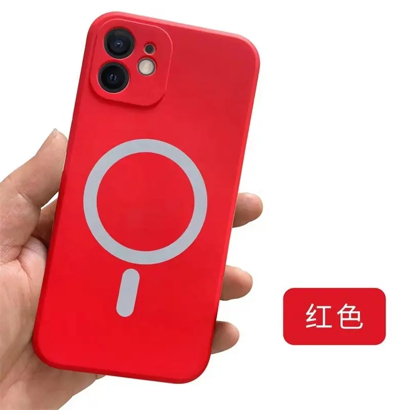 Hot bán tùy chỉnh từ Silicone trường hợp điện thoại cho Iphone loạt chống sốc Bìa Silicone trường hợp 14 15 cộng với