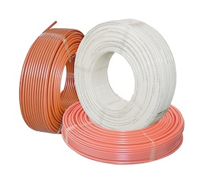 JUNXING WHITE <strong>HDPE</strong> <strong>PEX</strong>/PEXA PIPE for WATER and FLOOR HEATING - Product Image 5