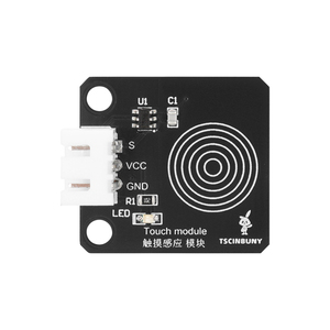 Arduinoのためのターミナルが付いているTscinbuny電子モジュールセンサーモジュールのタッチモジュール - Product Image 1