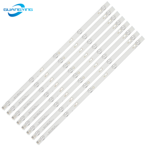 LED TV <strong>Backlight</strong> Lamp Strip for YHB-4C-LB550T-YHA TCL_ODM_55_D1500_8*<strong>5</strong>_3030C 4C-LB550T-HR4 55D1600 8*<strong>5</strong> 55HR332M05A3 LED Strips - Product Image 1