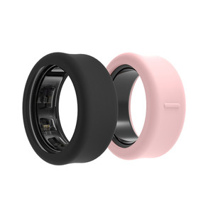 健身智能戒指硅胶戒指盖兼容弹性外壳三星银河戒指外壳 - Product Image 1