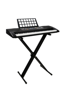 61 teclas de alta calidad de instrumentos musicales de Piano eléctrico teclado con función táctil (EK61215) - Product Image 2