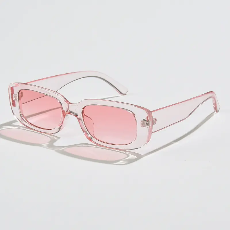 대량 구매 제조 업체 도매 이탈리아 디자인 Uv400 Cateye 빈티지 여성 작은 블랙 프레임 타원형 모양 태양 안경 선글라스