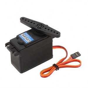 CYS S8503 30kg dijital Metal dişli Servo için 1/5 Redcat HPI Baja 5B SS RC araba - Product Image 3