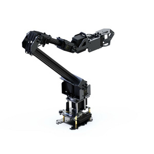 5 + 1 DOF ad alta coppia seriale Servo doppio braccio robotico Kit AI per Jetson Orin Nano / NX supporta il controllo Wireless del viso avvolgente - Product Image 3