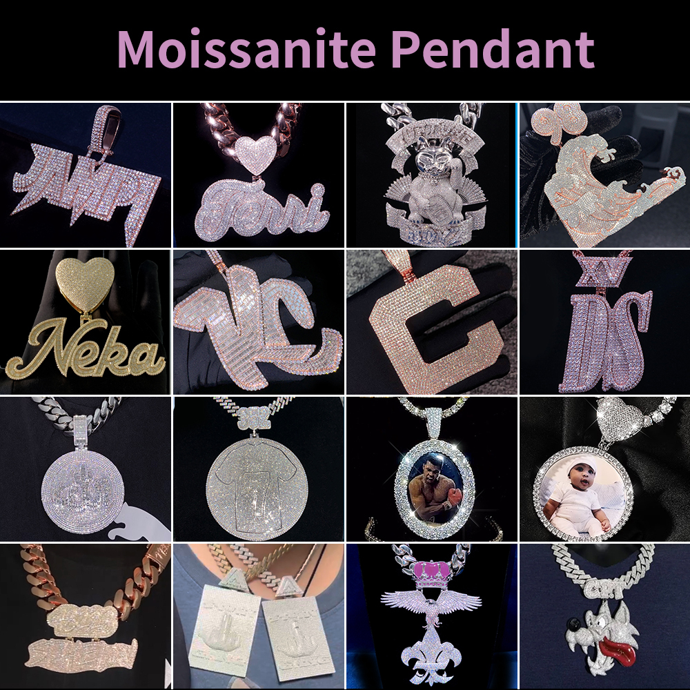 Custom pendant contact us