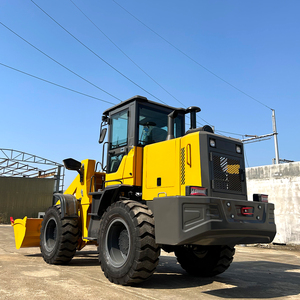 Second Hand Small Wheel <strong>Loader</strong> 800kg 2ton Small Telescopic <strong>Loader</strong> EPA Mini Front End Used <strong>Loaders</strong> Price for Sale - Product Image 5