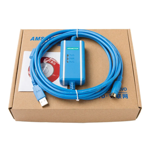 USBACAB230 für PLC-Programmierkabel USB TO RS232 Adapter für USB-DVP ES EX EH EC SE SV SS-Serie-Kabel - Product Image 4