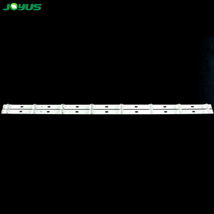 JY-750 38.5C-OD20-730X17-8LED-VER10.0 94 volt led şerit arka ışık led tv lamba 38.5C-OD20-730*17 730mm 8 leds 3V kare lens - Product Image 2