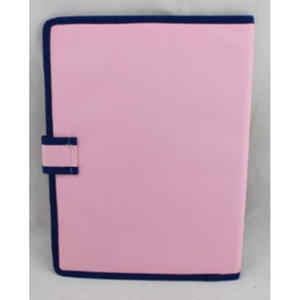 Casual Style Portable Medical <strong>Results</strong> Save <strong>Kit</strong> Snap Button Folder Outer PP and Inner Textile Exam Record File for Pregnancy - Product Image 2