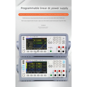 Tonghui TH6402/TH6402A/TH6402B/TH6412/TH6413 Multi-channel <strong>Programmable</strong> Linear Dc Power Supply - Product Image 4