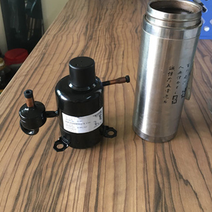 R407C Refrigeration Compressor <strong>for</strong> Central <strong>AC</strong>, Low Carbon, Factory - Tested - Product Image 3