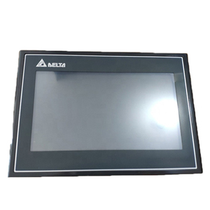 100% neue Original Human Machine Interface Programmierung 7 Zoll Touch Panel Master Delta HMI DOP-107EG - Product Image 2