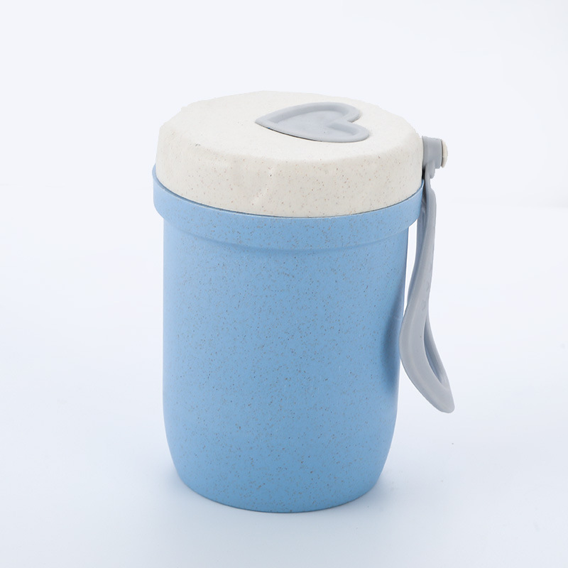 Tasse bleue
