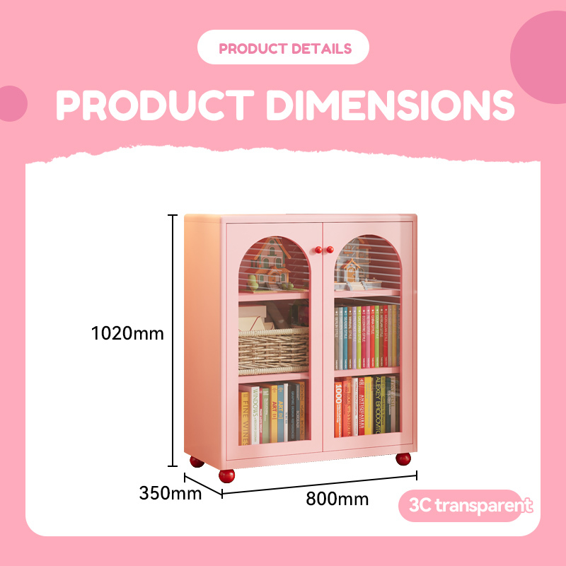 Pink 3C Tempered Glass Version