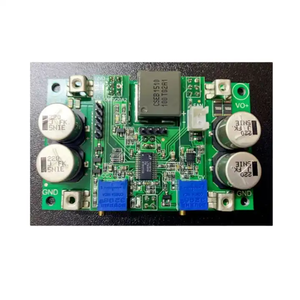 18A 12/24/36/48V to 5-48V DC Auto Step up Step Down Power Supply Adjustable Constant <strong>Current</strong> Volt Mppt Solar Charge <strong>Controller</strong> - Product Image 1