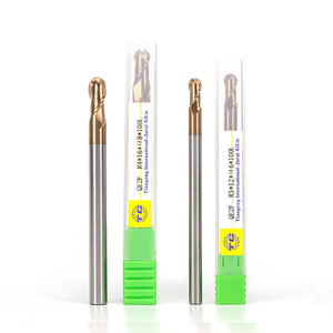 Carbide Endmill 6 Flute High Quality Endmill Carbide Solid 4F Milling <strong>Cutters</strong> for Cnc Machine CNC End Mills - Product Image 2