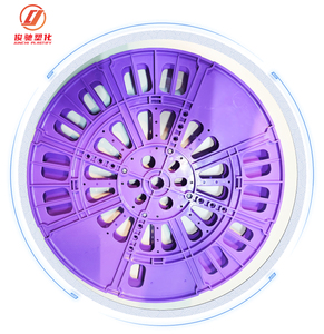 PP <strong>Plastic</strong> <strong>Coil</strong> Spool <strong>Bobbin</strong> for Cable Packing Blast Lead Round Mold for Injection Molding for <strong>Plastic</strong> Packaging