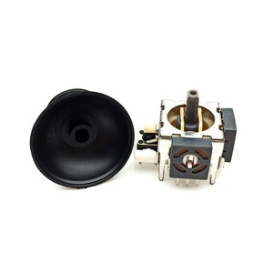 Xbox360 gri potansiyometre Joystick PS2-P3 denetleyici 3D oyun aksesuarı oyun Joystick - Product Image 6