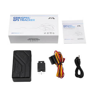 Rastreador GPS magnético Coban Tk108 Rastreador GPS portátil para automóvil con aplicación móvil Ios Android gratis - Product Image 4
