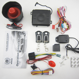 ROYAL BEMAZ CAR <strong>ALARM</strong> <strong>SYSTEM</strong> Hot Sale Custom <strong>Multi</strong> <strong>Function</strong> Car <strong>Alarm</strong> <strong>System</strong> with Trunk Release Can Bus - Product Image 1