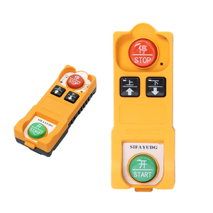 <strong>Buy</strong> with Peace of Mind Smart Anti-Impact Industrial Hoist Crane Automatic <strong>Remote</strong> Control with Fixed Code - Product Image 4