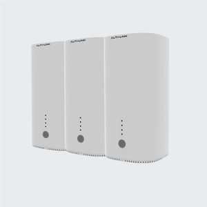 Wired MESH Router with WPS <strong>Encryption</strong> WAN/LAN Interface Firewall &amp; QoS for Home <strong>Network</strong> Coverage Multi-Node - Product Image 1
