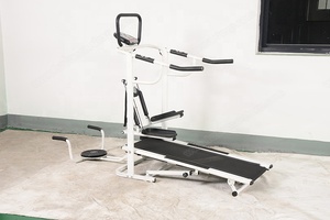 Trung Quốc Nhà Sản Xuất 4 Trong 1 Hướng Dẫn Sử Dụng Máy Chạy Bộ/Đi Bộ Máy Chạy Bộ/Chạy Máy - Product Image 5