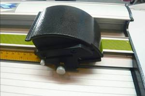 2500mm Large Format Paper <strong>KT</strong> Board Trimmer <strong>Cutter</strong> With Support Stand - Product Image 2