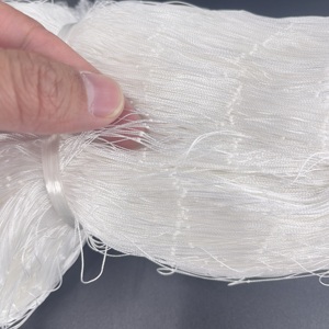 10-40mm <strong>Mesh</strong> Fish <strong>Net</strong> Nylon Polyester Twist <strong>Nets</strong> Multifilament Fishing <strong>Net</strong> for Catching Shrimp - Product Image 3