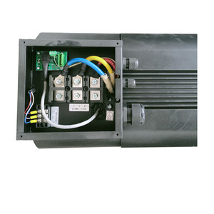 <strong>5.5kW</strong> 8000RPM 35N.m 380V AC <strong>Spindle</strong> Servo <strong>Motor</strong> and <strong>Spindle</strong> Drive for CNC Lathe Machine - Product Image 6