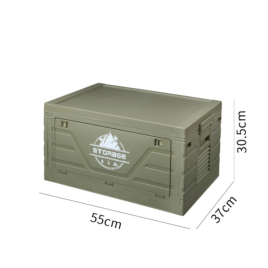 Large flat-top green