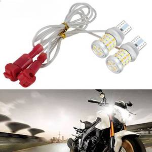 Sıcak satış t15 led ışık w16w 3014 42smd geri vites lambaları 12V beyaz kırmızı amber canbus ampul araba led t15 ışık bar araba - Product Image 2