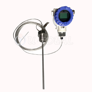 Sensor de temperatura integrado EX Proof M20 * 1,5 Termopar Resistencia térmica Termistor Pantalla LCD Transmisor Industrial - Product Image 3