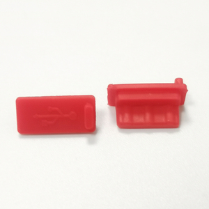 For Type a Female Antir Plug Cap <strong>Rubber</strong> USB Silicone Plug Cover Dustproof Cover