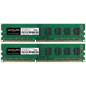 ICOOLAX Speicher RAM Werks preis für Longdimm Desktop 2GB 4GB 8GB <span class=keywords><strong>Ddr3</strong></span> Ram <span class=keywords><strong>1066</strong></span> 1333 1600 <span class=keywords><strong>MHz</strong></span> 5 Jahre Garantie ECC