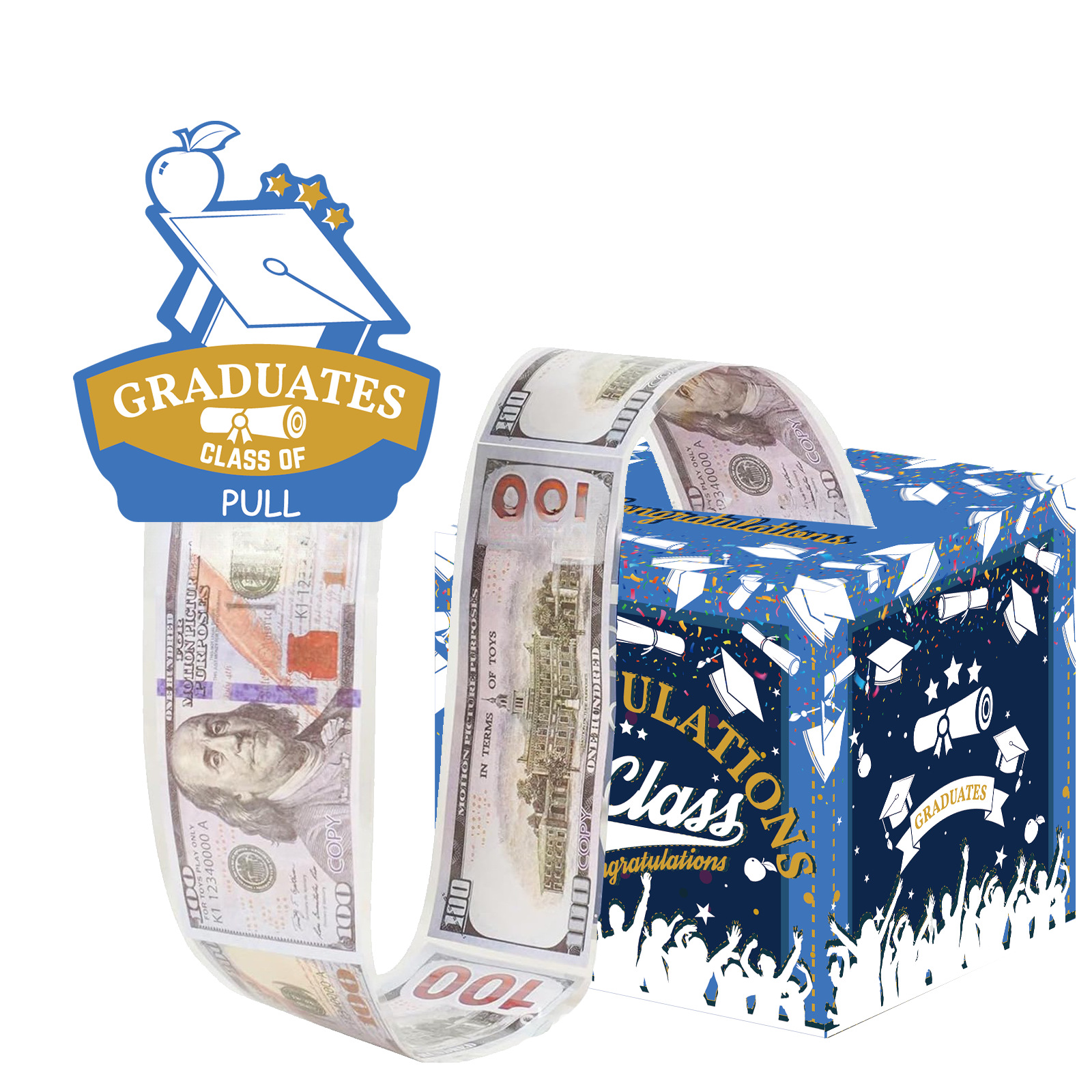 Images bleu ciel et blanches