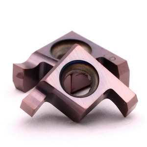 Maifix GER CNC torna aracı makinesi dönüm tutucu elmas kesici çelik işleme Tungsten karbür kanal açma uçları - Product Image 1